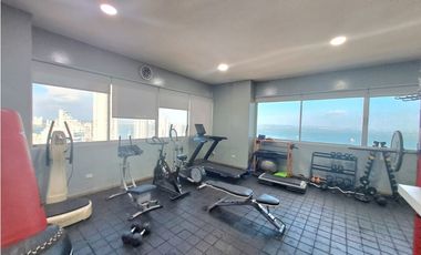 Apartamento Bocagrande vista al mar