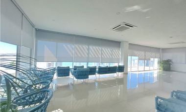 Apartamento Bocagrande vista al mar