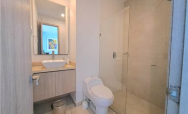 Apartamento Bocagrande vista al mar