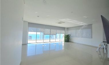 Apartamento Bocagrande vista al mar