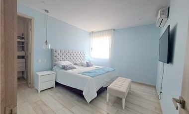 Apartamento Bocagrande vista al mar