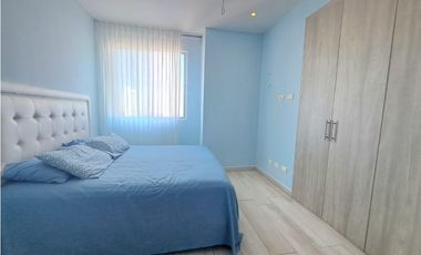 Apartamento Bocagrande vista al mar