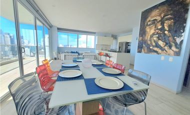 Apartamento Bocagrande vista al mar