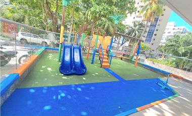 Apartamento Bocagrande vista al mar