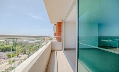 APARTAMENTO EN VENTA EN BELLAVISTA, BARRANQUILLA, ATLANTICO