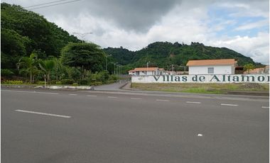Esmeraldas Sector el Tigre, Terreno en Venta, 28,292m2