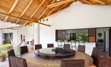 Casa Campestre - Entrepuentes Etapa 3 - Apulo Cundinamarca
