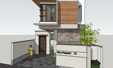 Villa denpasar Timur dengan Pool