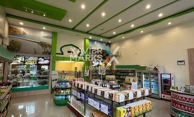 Dijual Ruang Usaha Super Strategis Poros Jalan Soekarno Hatta Malang