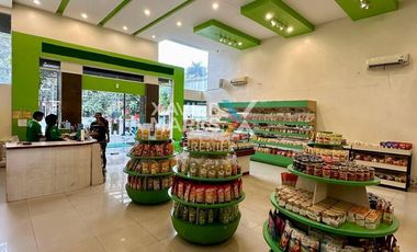 Dijual Ruang Usaha Super Strategis Poros Jalan Soekarno Hatta Malang