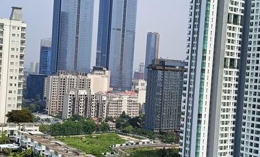 Sewa Apartemen Studio Cosmo Terrace Full Furnished Dekat Thamrin