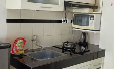 Sewa Apartemen Studio Cosmo Terrace Full Furnished Dekat Thamrin
