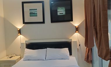 Sewa Apartemen Studio Cosmo Terrace Full Furnished Dekat Thamrin