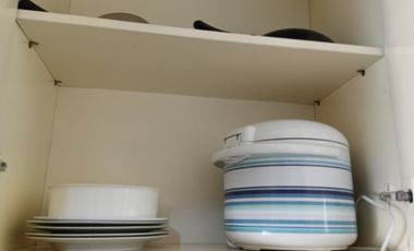 Sewa Apartemen Studio Cosmo Terrace Full Furnished Dekat Thamrin