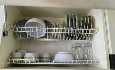 Sewa Apartemen Studio Cosmo Terrace Full Furnished Dekat Thamrin