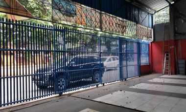 Dijual ruang usaha bekas bengkel mobil