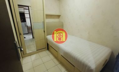 Jual Cepat Apartemen Puri Park View, 2 Kamar dan Siap Huni