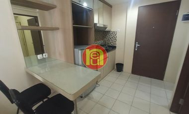 Jual Cepat Apartemen Puri Park View, 2 Kamar dan Siap Huni