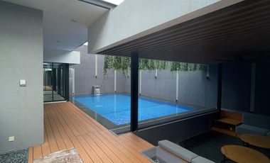 RUMAH BESERTA FURNISH MEWAH NAVAPARK LYNDON BSD