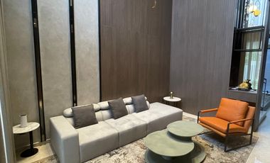 RUMAH BESERTA FURNISH MEWAH NAVAPARK LYNDON BSD