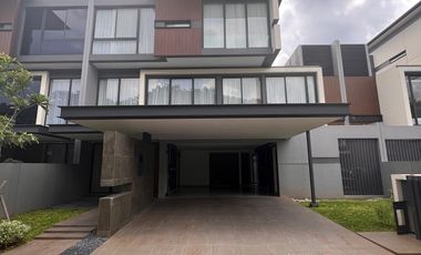 RUMAH BESERTA FURNISH MEWAH NAVAPARK LYNDON BSD