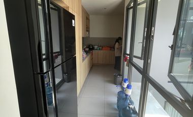 RUMAH BESERTA FURNISH MEWAH NAVAPARK LYNDON BSD