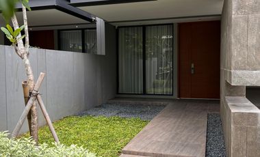RUMAH BESERTA FURNISH MEWAH NAVAPARK LYNDON BSD