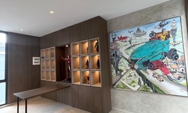 RUMAH BESERTA FURNISH MEWAH NAVAPARK LYNDON BSD