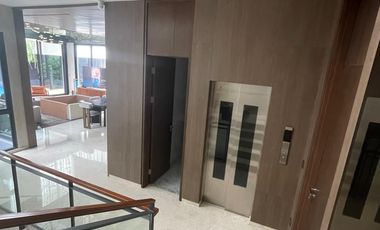 RUMAH BESERTA FURNISH MEWAH NAVAPARK LYNDON BSD