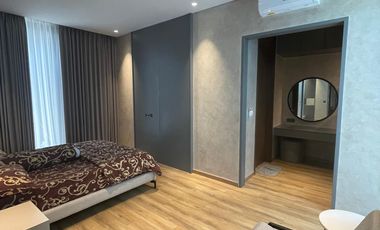 RUMAH BESERTA FURNISH MEWAH NAVAPARK LYNDON BSD