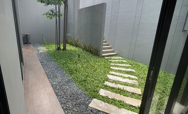 RUMAH BESERTA FURNISH MEWAH NAVAPARK LYNDON BSD