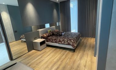 RUMAH BESERTA FURNISH MEWAH NAVAPARK LYNDON BSD