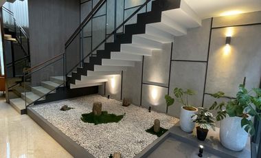 RUMAH BESERTA FURNISH MEWAH NAVAPARK LYNDON BSD