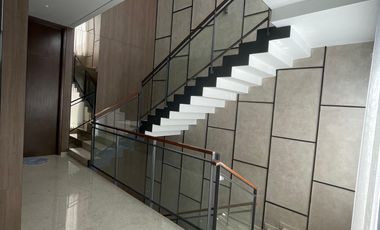 RUMAH BESERTA FURNISH MEWAH NAVAPARK LYNDON BSD