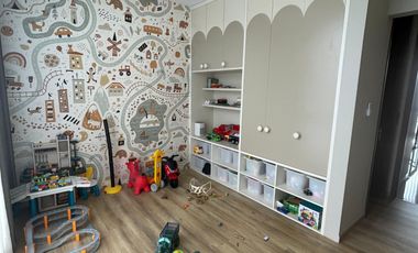 RUMAH BESERTA FURNISH MEWAH NAVAPARK LYNDON BSD