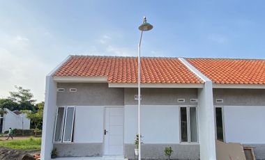 Rumah Subsidi Minimalist Cicilan Ringan 10 Menit KITB Batang