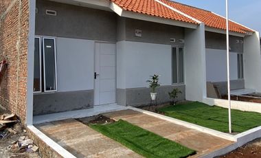 Rumah Subsidi Minimalist Cicilan Ringan 10 Menit KITB Batang