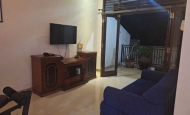 Rumah disewakan di Menteng Dalam 70 jt/thn