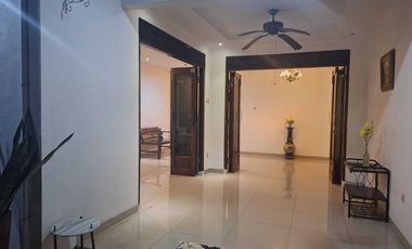 Rumah disewakan di Menteng Dalam 70 jt/thn