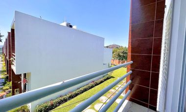 Casa en Condominio en Lomas de Jiutepec Jiutepec - M2AI-650-Cd
