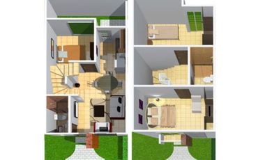 Casa en Condominio en Lomas de Jiutepec Jiutepec - M2AI-650-Cd