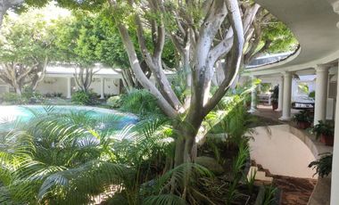 Casa en un nivel en Fraccionamiento Rancho Tetela Cuernavaca Morelos