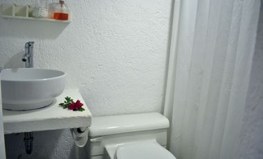 Casa en un nivel en Fraccionamiento Rancho Tetela Cuernavaca Morelos
