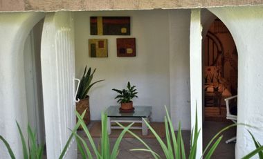 Casa en un nivel en Fraccionamiento Rancho Tetela Cuernavaca Morelos