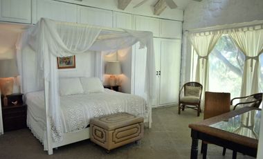 Casa en un nivel en Fraccionamiento Rancho Tetela Cuernavaca Morelos