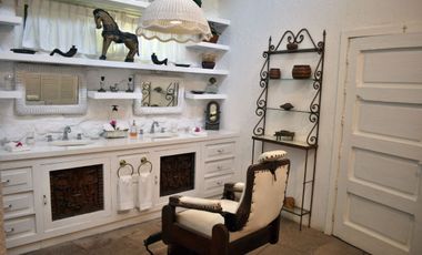 Casa en un nivel en Fraccionamiento Rancho Tetela Cuernavaca Morelos