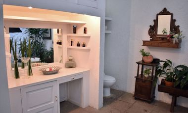 Casa en un nivel en Fraccionamiento Rancho Tetela Cuernavaca Morelos