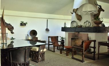 Casa en un nivel en Fraccionamiento Rancho Tetela Cuernavaca Morelos