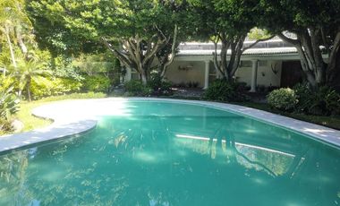 Casa en un nivel en Fraccionamiento Rancho Tetela Cuernavaca Morelos