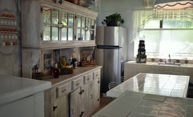 Casa en un nivel en Fraccionamiento Rancho Tetela Cuernavaca Morelos